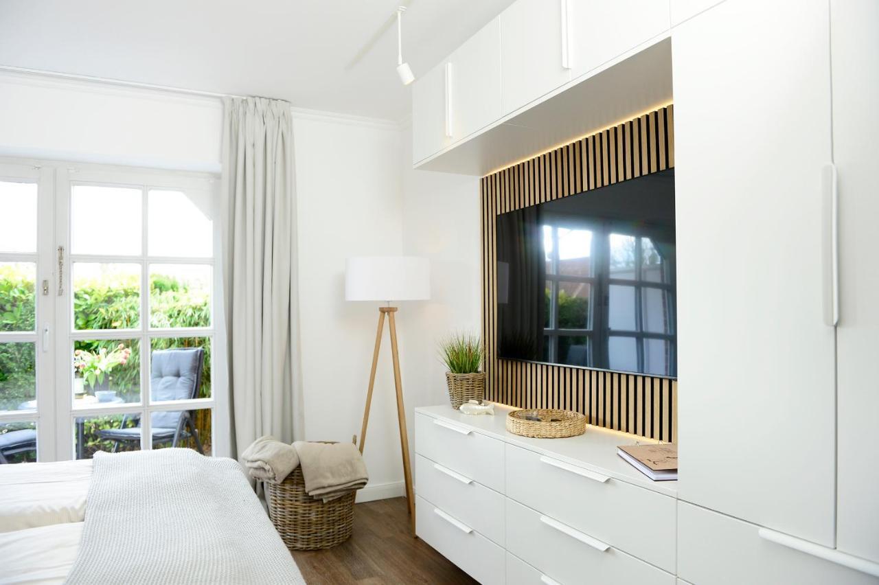 Am Rosenhain 14 Am Rosenhain 14 Appartement 3 ทิมเมนดอร์เฟอร์ ชตรันด์ ภายนอก รูปภาพ